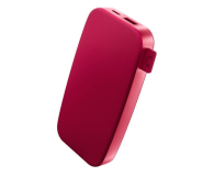 Fresh N Rebel PowerBank 12000 mAh 20W Berry Red - 1367873 - zdjęcie 1